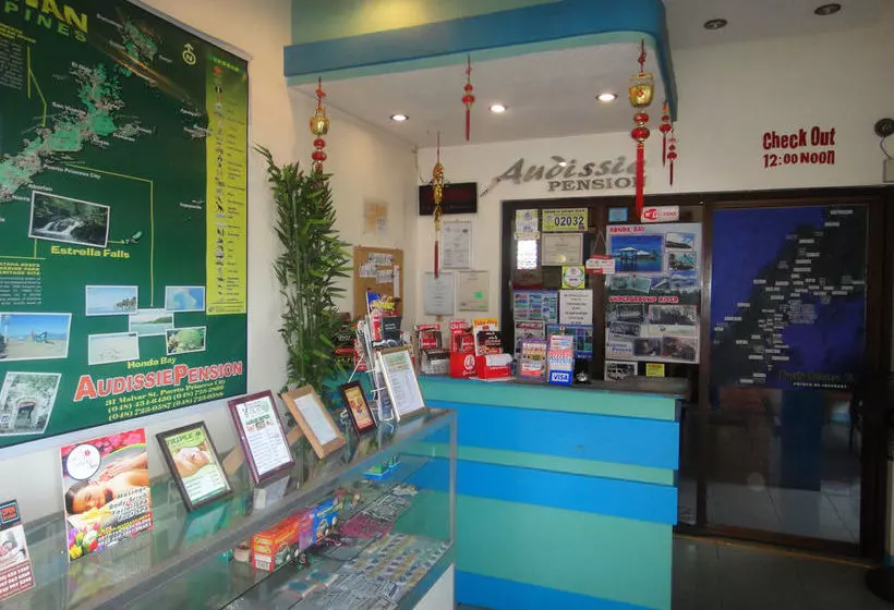 Audissie Pension