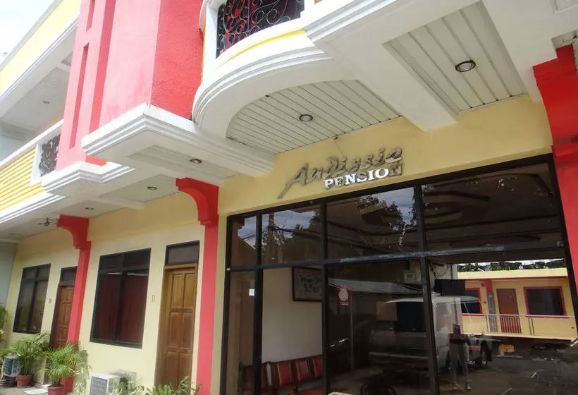 Audissie Pension