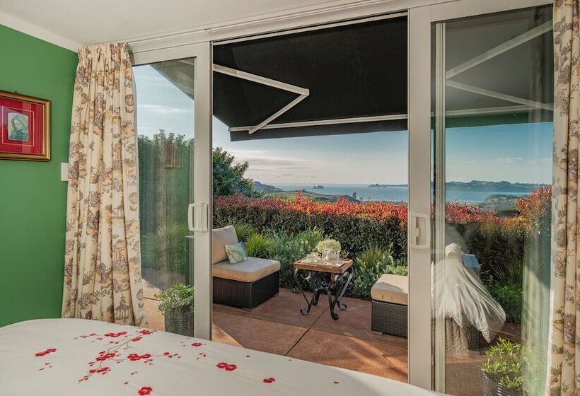 צימר Bayview Valley Lodge