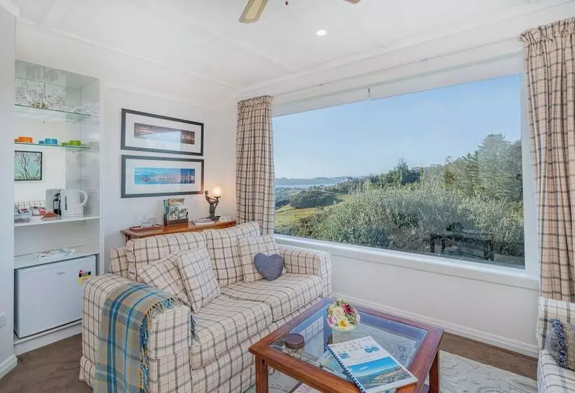 צימר Bayview Valley Lodge