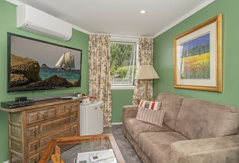 צימר Bayview Valley Lodge