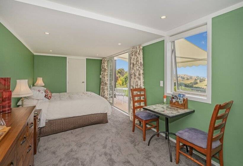 צימר Bayview Valley Lodge