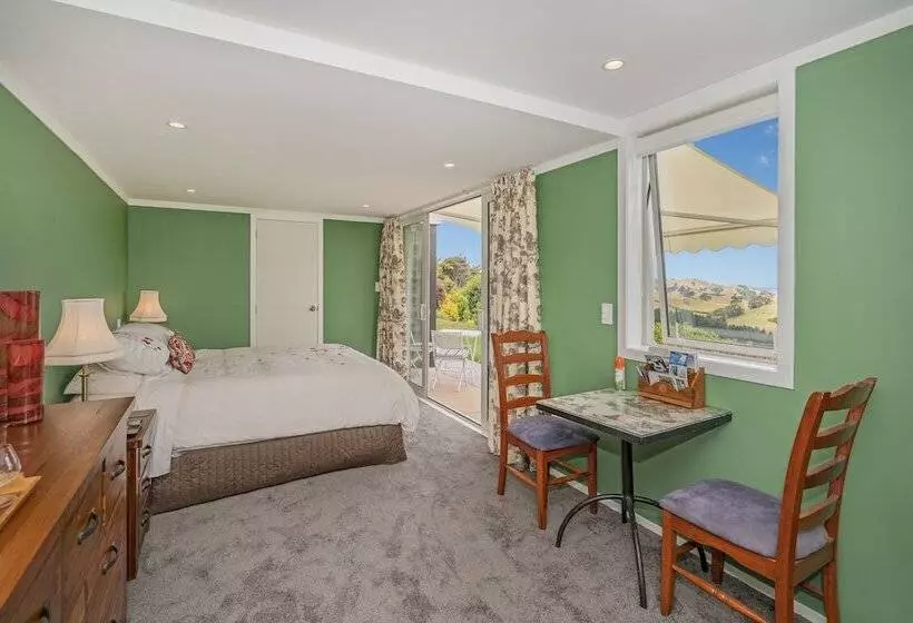 צימר Bayview Valley Lodge