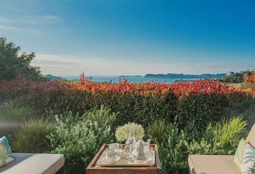 צימר Bayview Valley Lodge