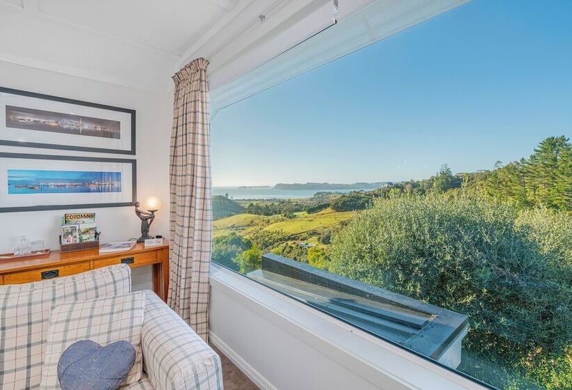 צימר Bayview Valley Lodge