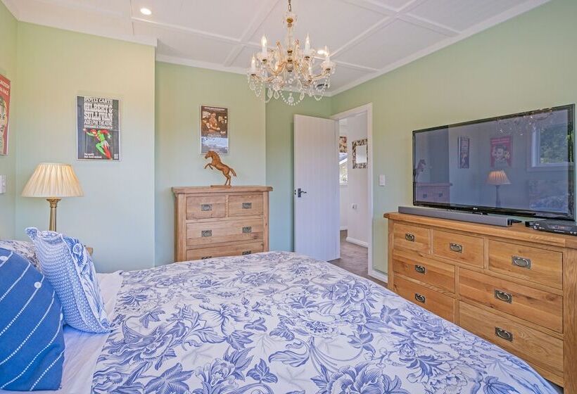 צימר Bayview Valley Lodge