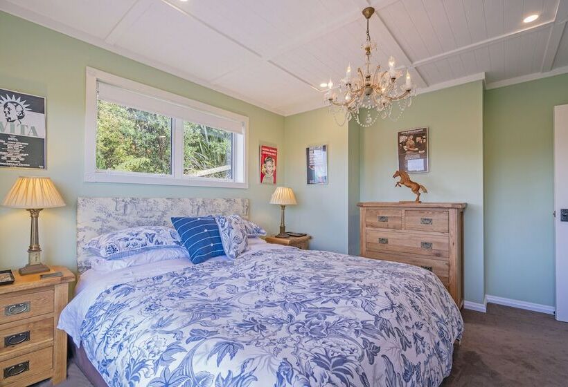 צימר Bayview Valley Lodge