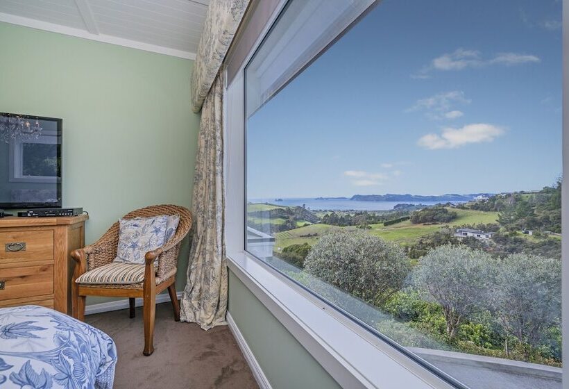 צימר Bayview Valley Lodge