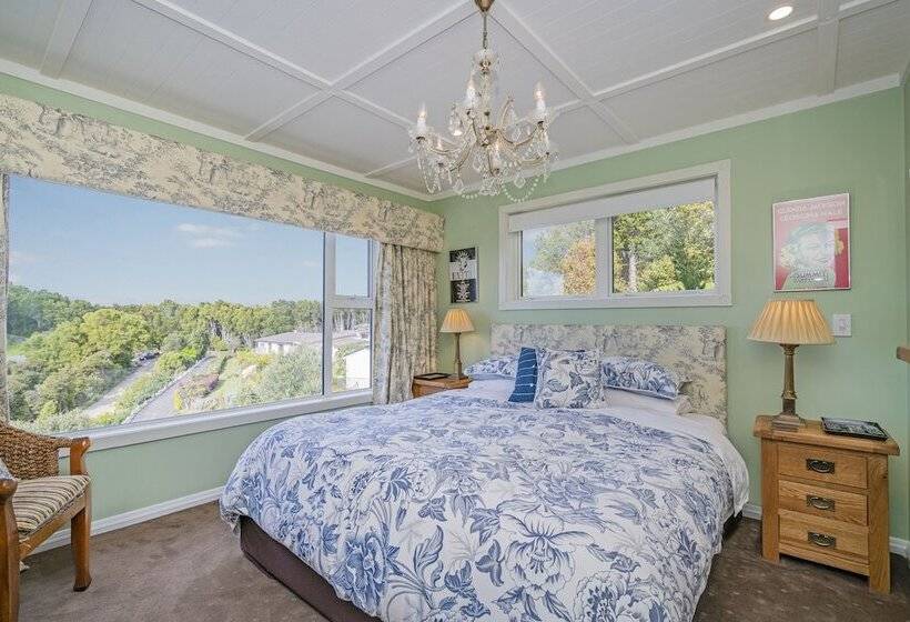 צימר Bayview Valley Lodge