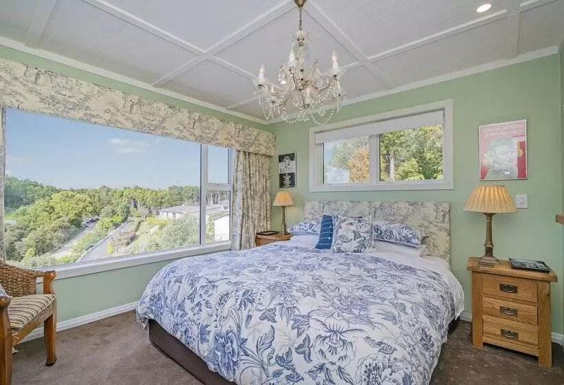 צימר Bayview Valley Lodge