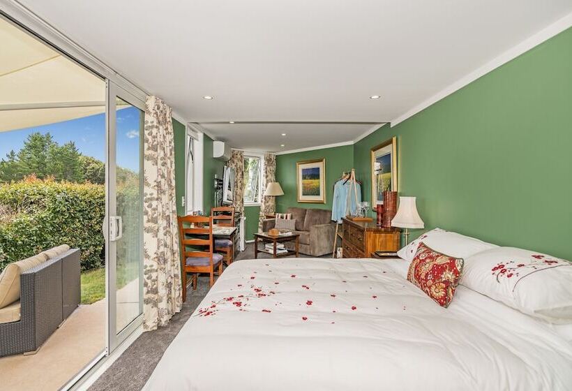 צימר Bayview Valley Lodge