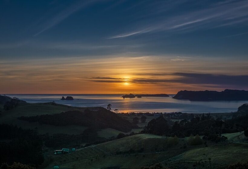 צימר Bayview Valley Lodge