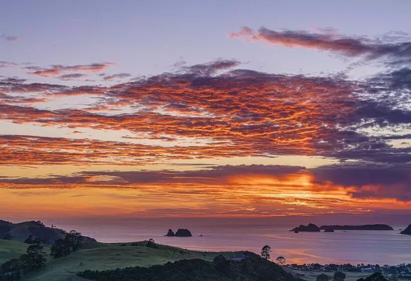 צימר Bayview Valley Lodge