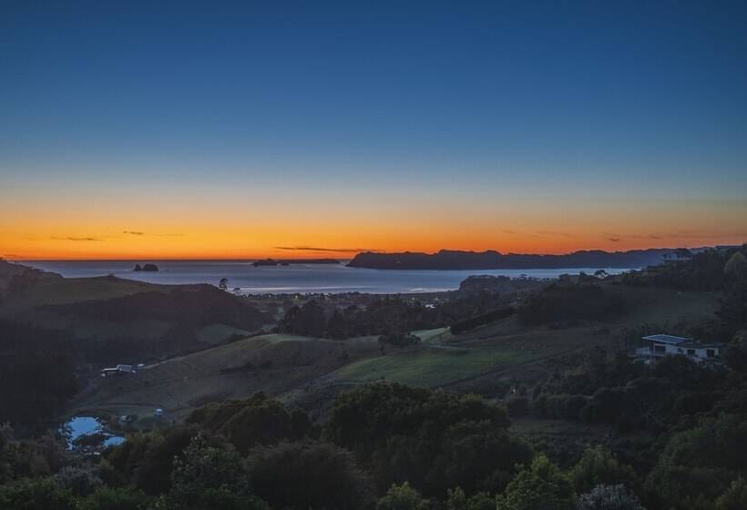 צימר Bayview Valley Lodge