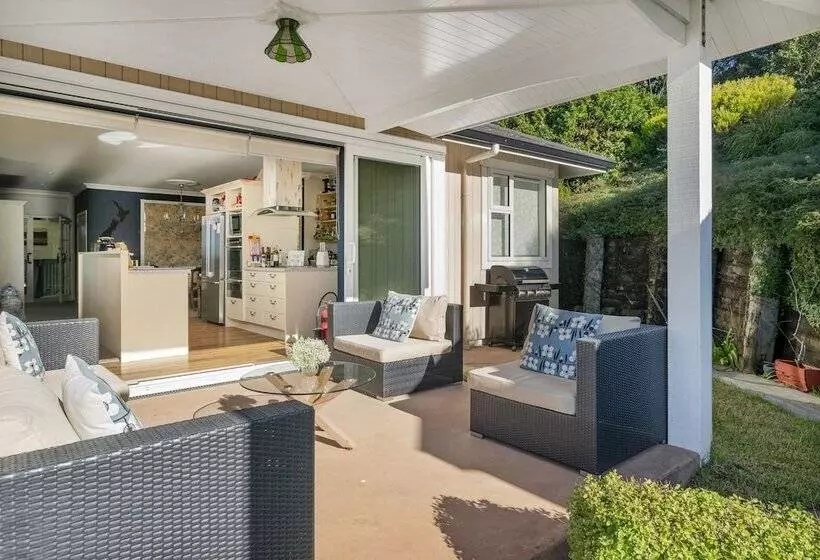 צימר Bayview Valley Lodge