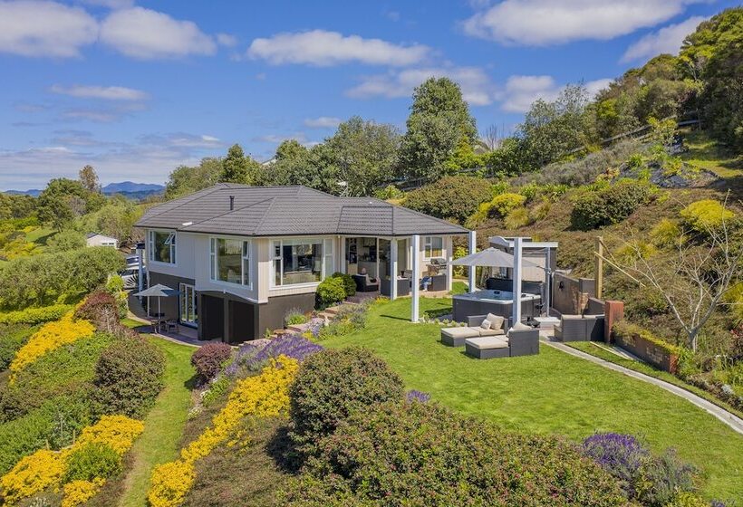 צימר Bayview Valley Lodge