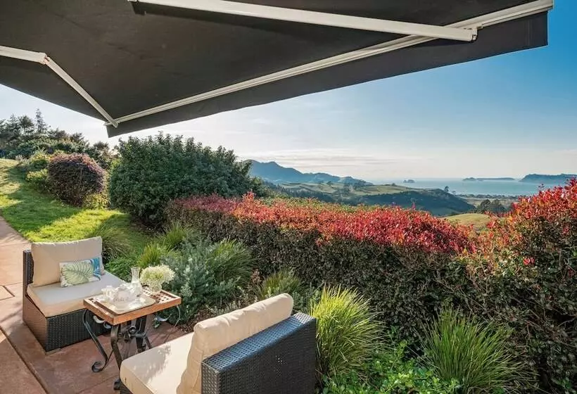 צימר Bayview Valley Lodge