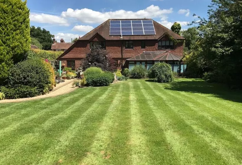 تختخواب و صبحانه Beechwood B And B