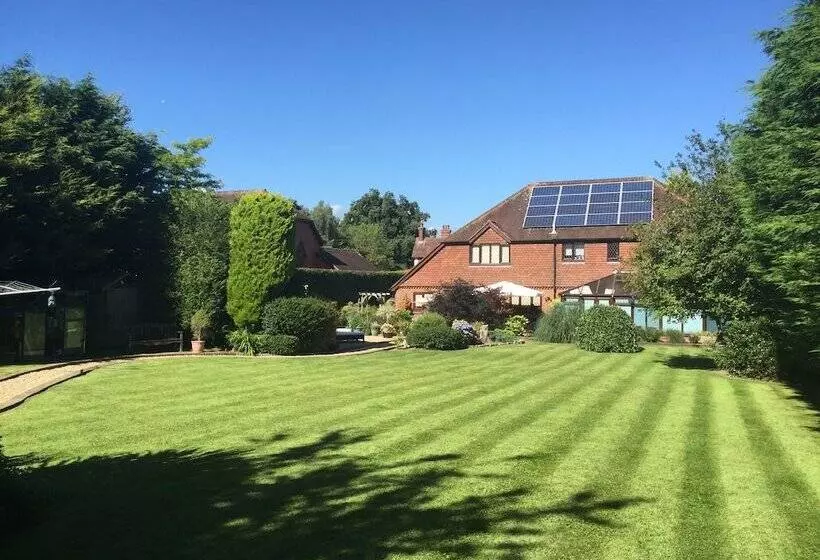 تختخواب و صبحانه Beechwood B And B