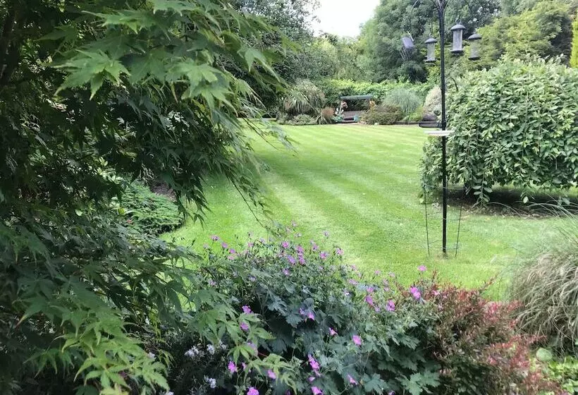 تختخواب و صبحانه Beechwood B And B