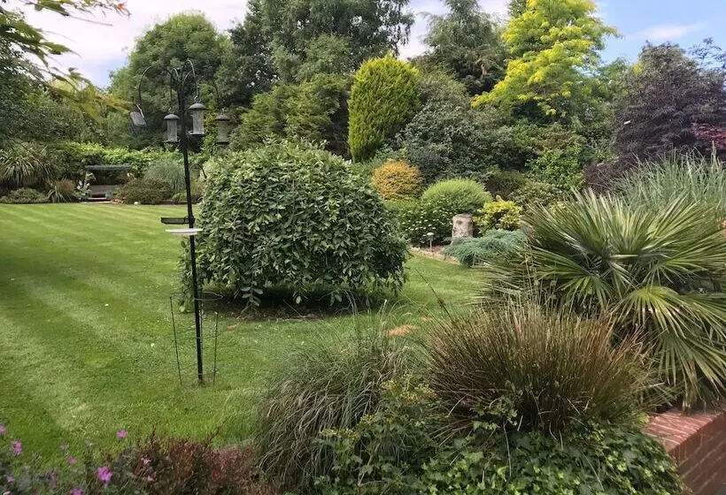 تختخواب و صبحانه Beechwood B And B