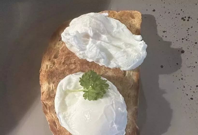 تختخواب و صبحانه Beechwood B And B