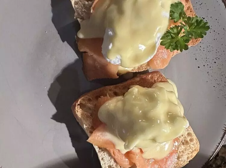 تختخواب و صبحانه Beechwood B And B