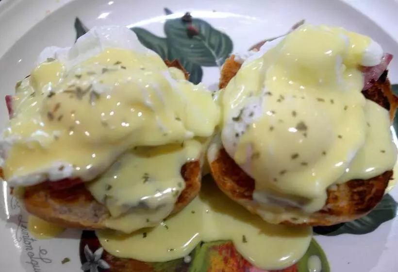 تختخواب و صبحانه Beechwood B And B