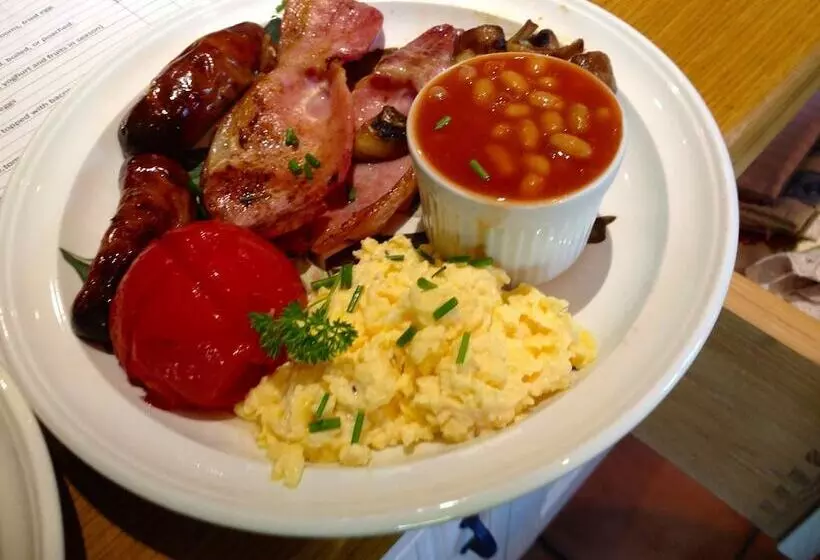 تختخواب و صبحانه Beechwood B And B