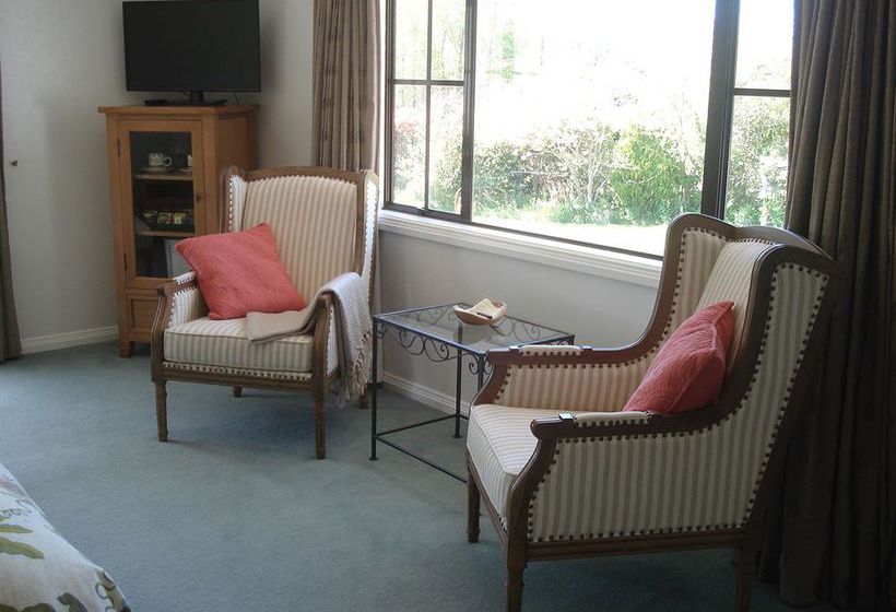 צימר The Pillars Retreat