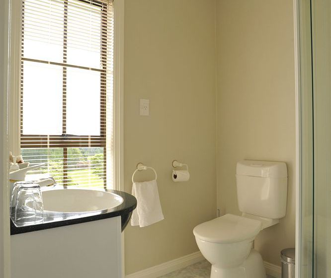 צימר The Pillars Retreat