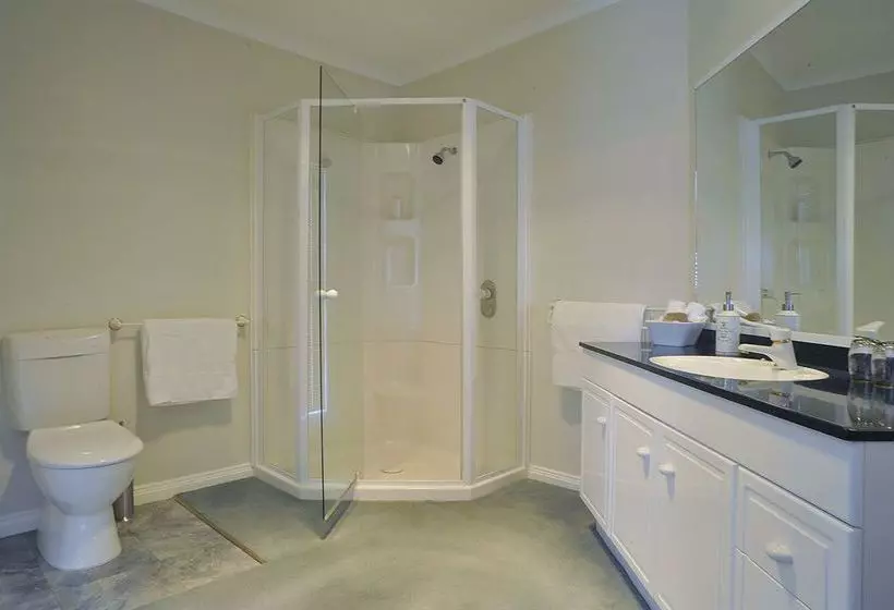 민박 The Pillars Retreat