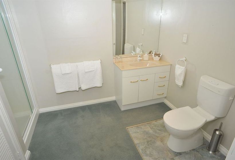 צימר The Pillars Retreat