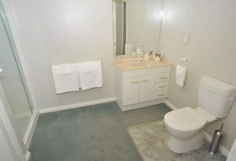 민박 The Pillars Retreat