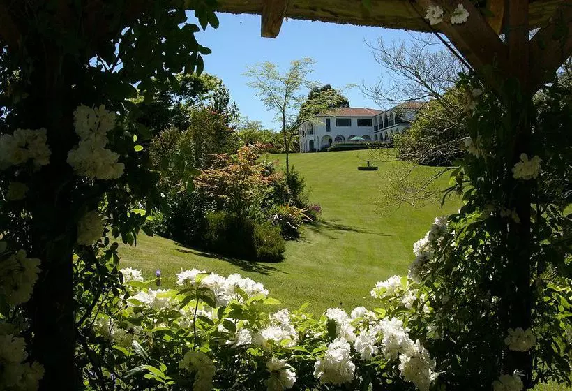 민박 The Pillars Retreat