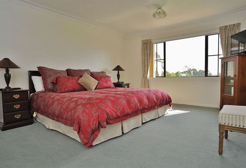 צימר The Pillars Retreat