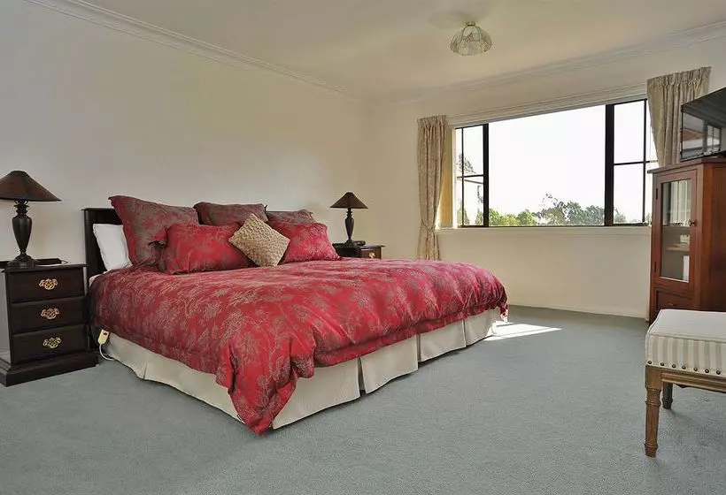 민박 The Pillars Retreat