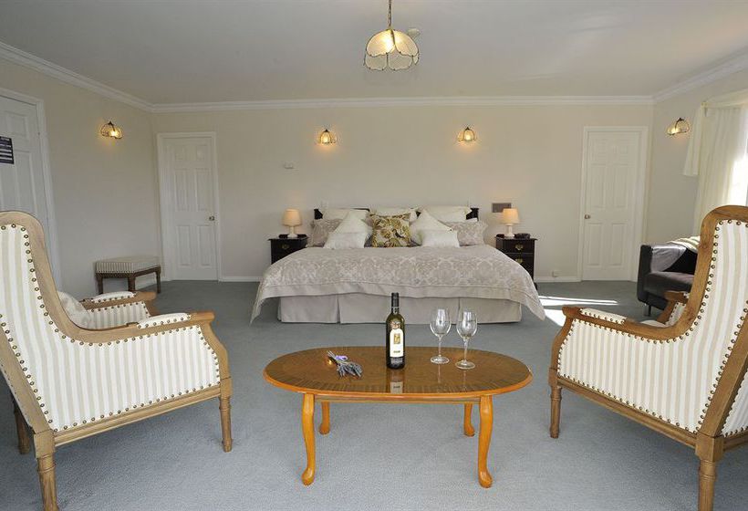 צימר The Pillars Retreat