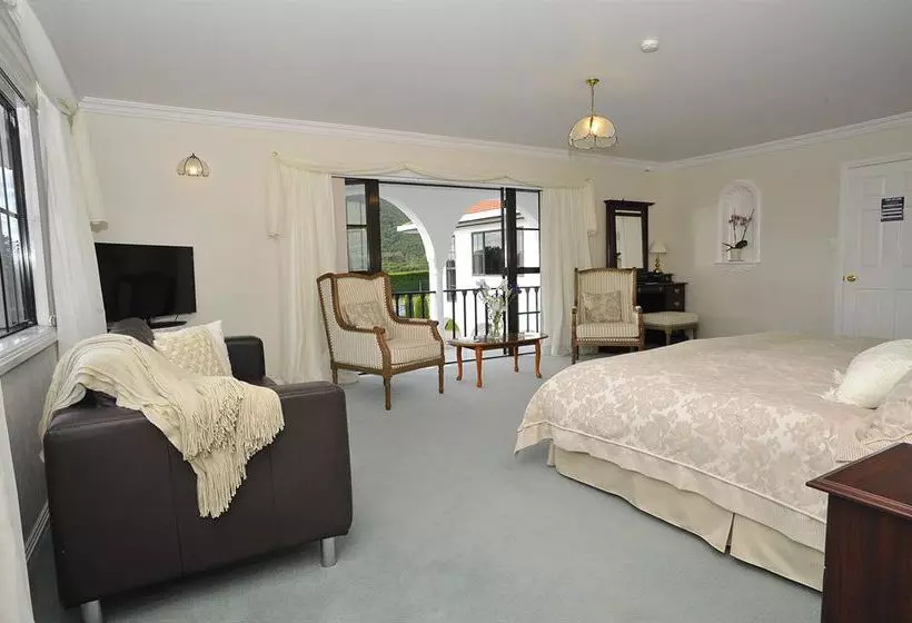 민박 The Pillars Retreat