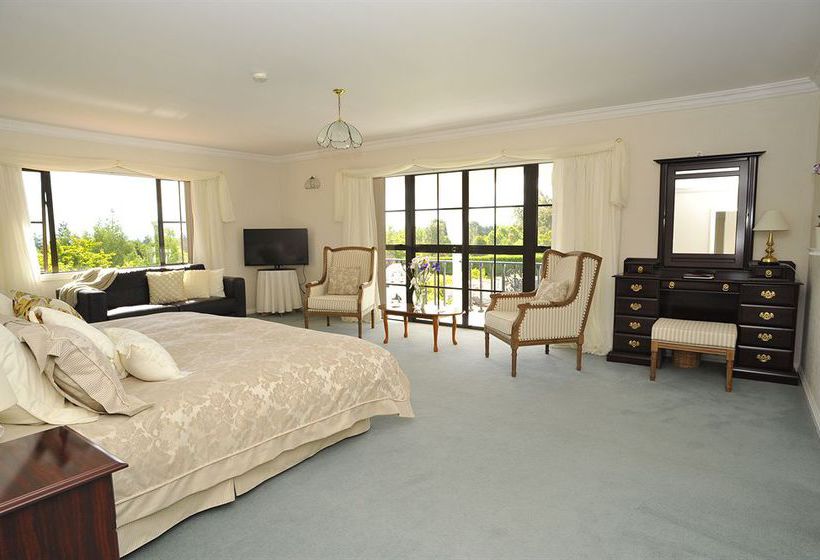 צימר The Pillars Retreat