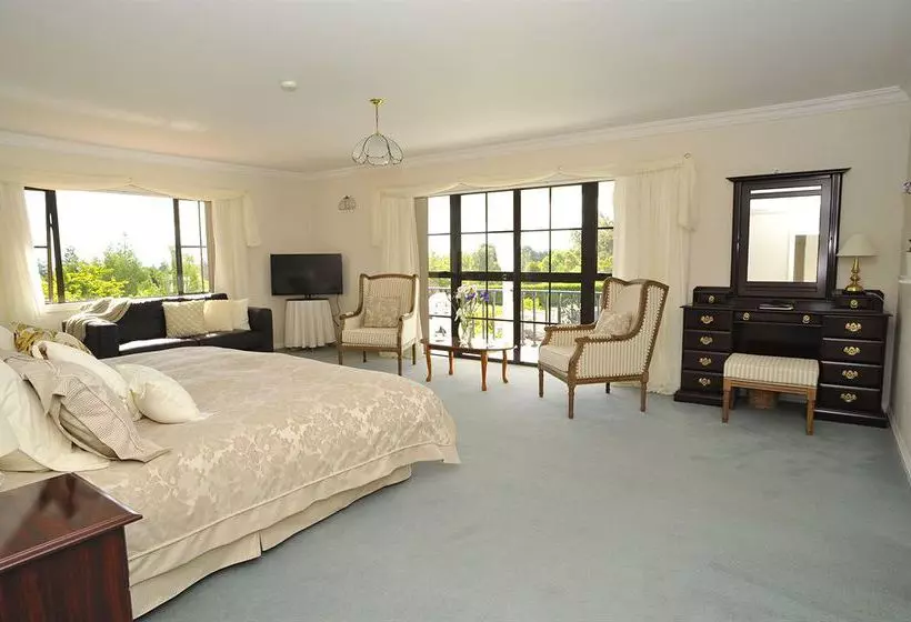 민박 The Pillars Retreat