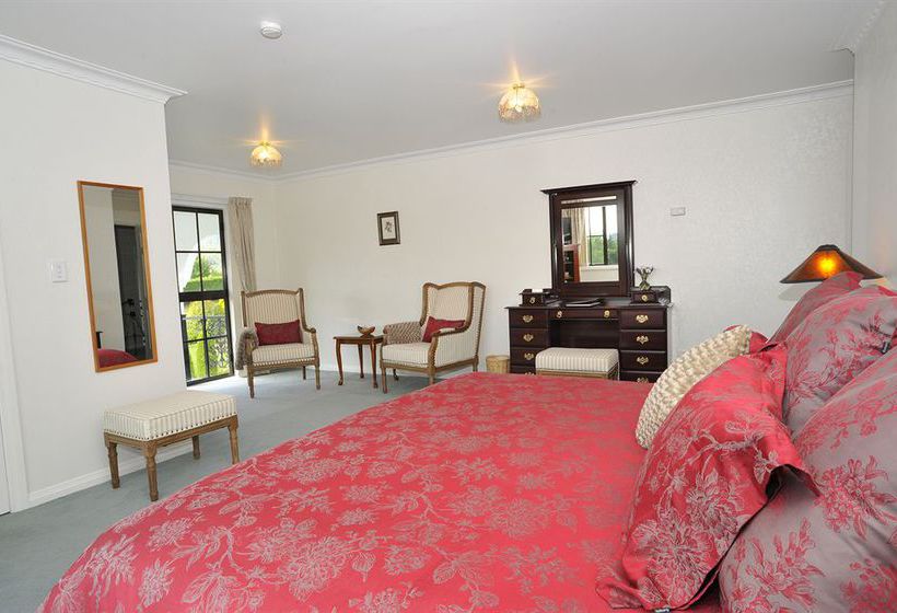 צימר The Pillars Retreat