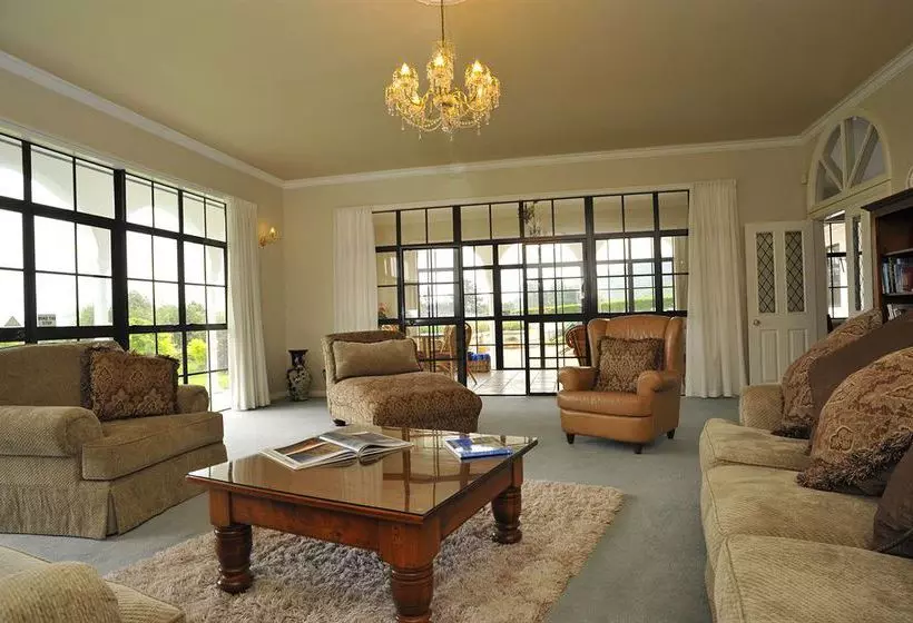 민박 The Pillars Retreat