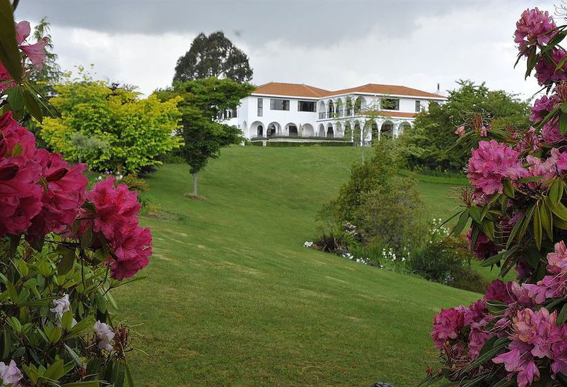 צימר The Pillars Retreat