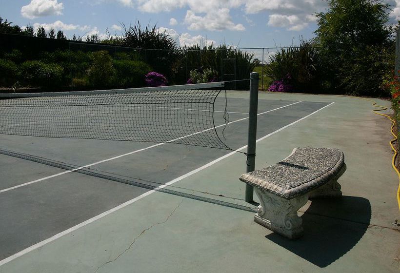 צימר The Pillars Retreat