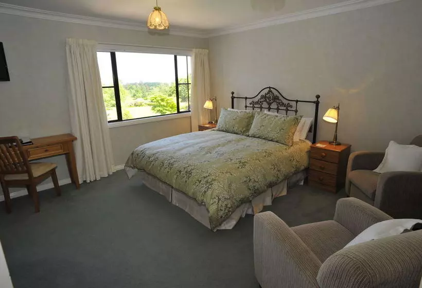 민박 The Pillars Retreat