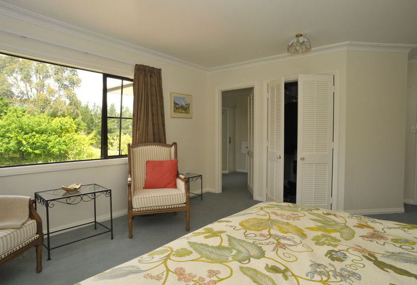 צימר The Pillars Retreat