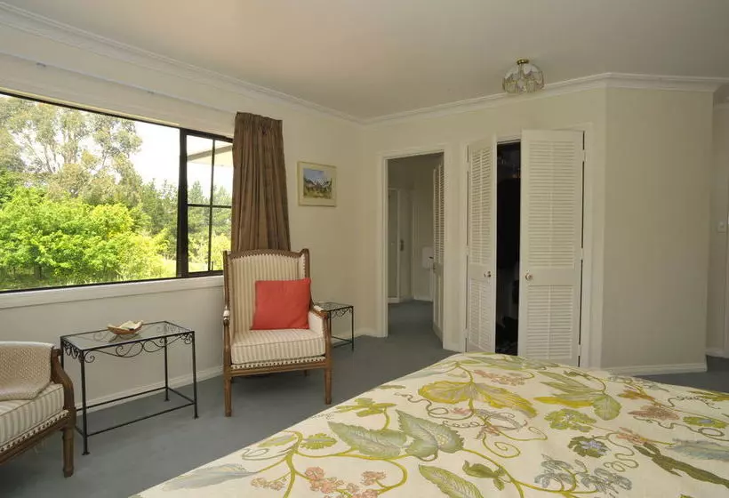 민박 The Pillars Retreat