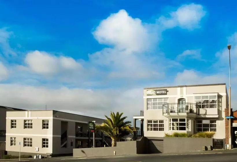 Dunedin Palms Motel