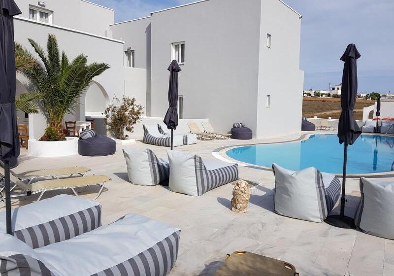Hotel Anamar Santorini